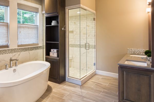 Cost of Master Bathroom Remodeling in South Lyon