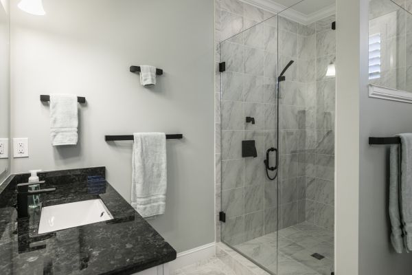 Cost of Granite Shower Installation in South Lyon