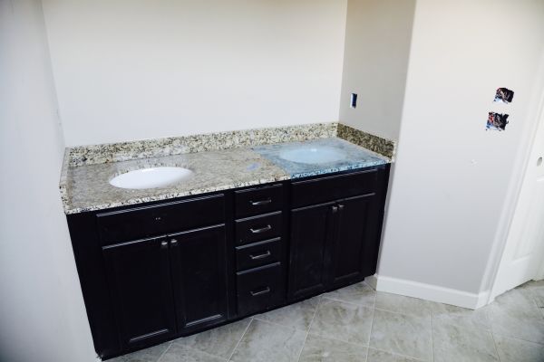 Cost of Granite Bathroom Remodeling in South Lyon