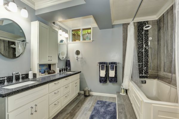 Basement Bathroom Remodeling in South Lyon