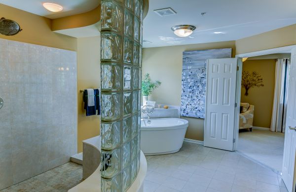 Basement Bathroom Renovation in South Lyon