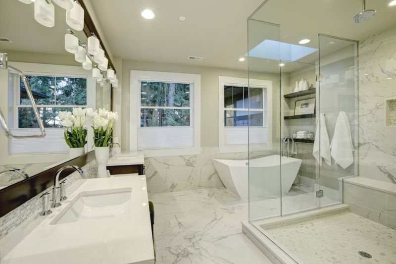 Top Shower Remodeling Companies in Commerce Township, MI