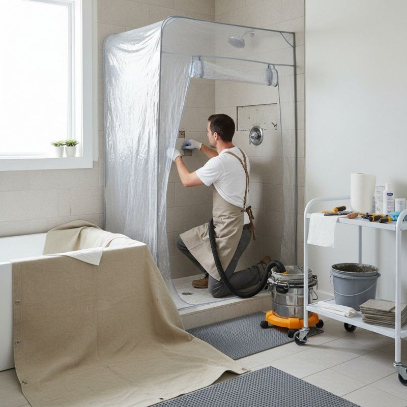 Top Shower Remodeling Companies in Fenton, MI