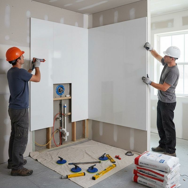 Top Shower Remodeling Companies in Holly, MI