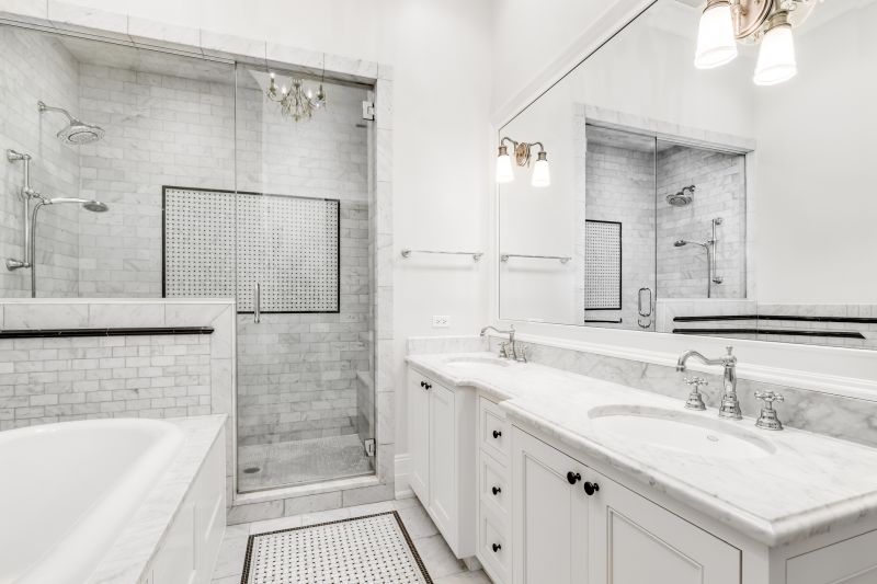 Top Shower Remodeling Companies in Northville, MI